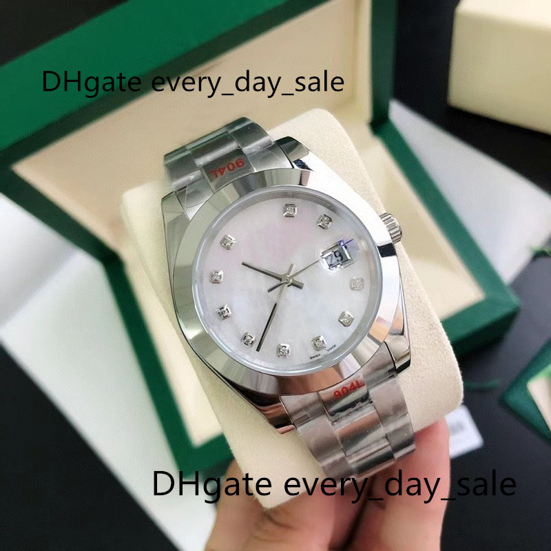 Top quality men's watches 41mm automatic mechanical watch date 904L KF factory made 2813 movement sapphire ceramic ring waterproof Wristwatch-a1
Top quality men's watches 41mm automatic mechanical watch date 904L KF factory made 2813 movement sapphire ceramic ring waterproof Wristwatch-a1
