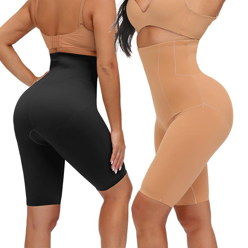 Women's Shapers Body Panties Waist Trainer Control Tummy Flat Belly Shapewear Panty Thigh Trimmer Weight Loss Reductive Girdle PantyWomen's, Black
Women's Shapers Body Panties Waist Trainer Control Tummy Flat Belly Shapewear Panty Thigh Trimmer Weight Loss Reductive Girdle PantyWomen's, Black