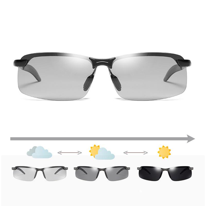 Sunglasses Color Changing Lens Glasses Pochromic Polarized Sports MTB Fishing Eyewear SunglassesSunglasses
Sunglasses Color Changing Lens Glasses Pochromic Polarized Sports MTB Fishing Eyewear SunglassesSunglasses