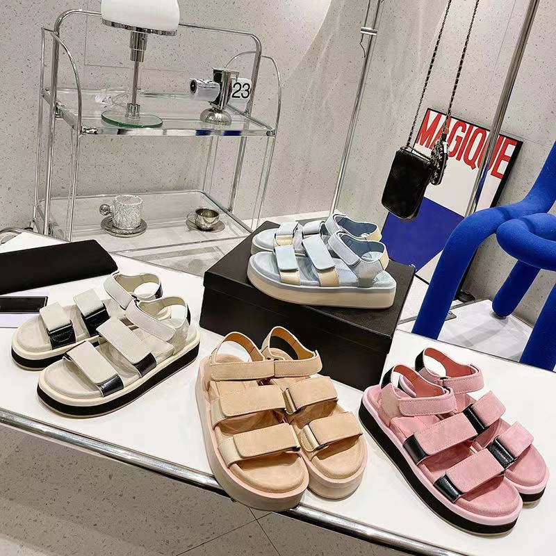 Ladies Sandals Designer Casual Shoes Rubber Leather High Heels Casual Outdoor Places Beach Summer Slippers, #5
Ladies Sandals Designer Casual Shoes Rubber Leather High Heels Casual Outdoor Places Beach Summer Slippers, #5
