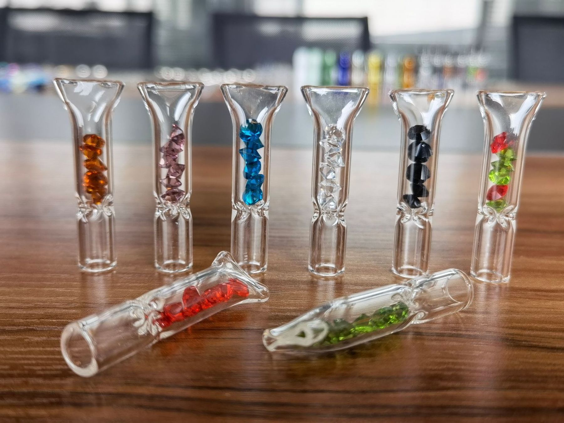 Diamond Holder series GLASS pipe four point holders high borosilicate smoking pipes wholesale
Diamond Holder series GLASS pipe four point holders high borosilicate smoking pipes wholesale
