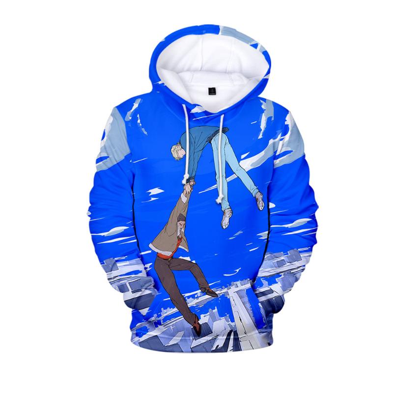 Women's Hoodies & Sweatshirts Spring And Autumn Men's Women's Fashion Sweater Slim Hoodie Casual Sports Top 3D Anime PrintingWomen's, Picture color
Women's Hoodies & Sweatshirts Spring And Autumn Men's Women's Fashion Sweater Slim Hoodie Casual Sports Top 3D Anime PrintingWomen's, Picture color
