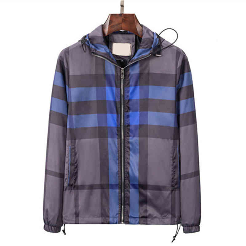 22ss Fashion designer Mens Jacket Bur Spring Autumn Outwear Windbreaker Zipper clothes Jackets Coat Outside can Sport Size M-3XL Men's Clothing Trendy Brand
22ss Fashion designer Mens Jacket Bur Spring Autumn Outwear Windbreaker Zipper clothes Jackets Coat Outside can Sport Size M-3XL Men's Clothing Trendy Brand