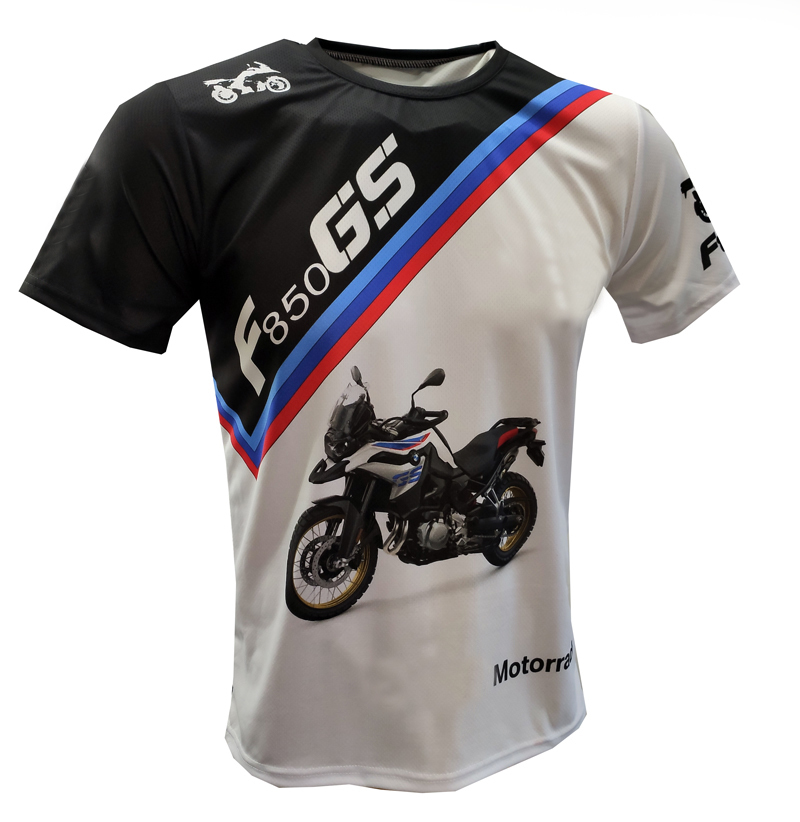 Men s R1250GS Motorcycle ADVENTURE Motos Locomotive Riding Quick Dry Short Sleeve For BMW Motorrad Motocross Summer T shirt 220616Z
