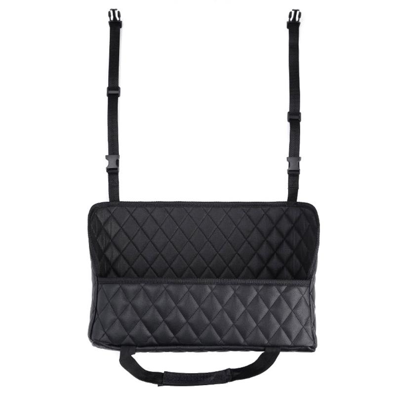 Car Organizer Large Capacity Storage Pocket Seat Crevice Net Handbag Holder Leather Back Mesh Bag Interior Accessories
Car Organizer Large Capacity Storage Pocket Seat Crevice Net Handbag Holder Leather Back Mesh Bag Interior Accessories