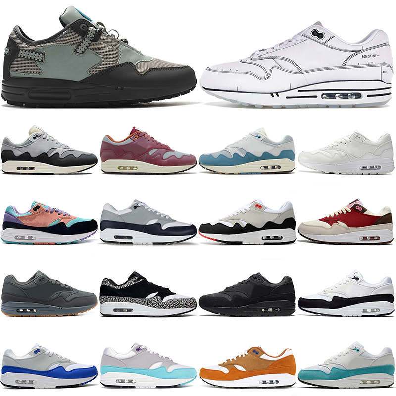 mens running shoes 1 87 Patta Waves White Black Sean Wotherspoon Grey Curry Monarch Noise Aqua sneakers men women sports trainers walking jogging athletic hotsale
mens running shoes 1 87 Patta Waves White Black Sean Wotherspoon Grey Curry Monarch Noise Aqua sneakers men women sports trainers walking jogging athletic hotsale