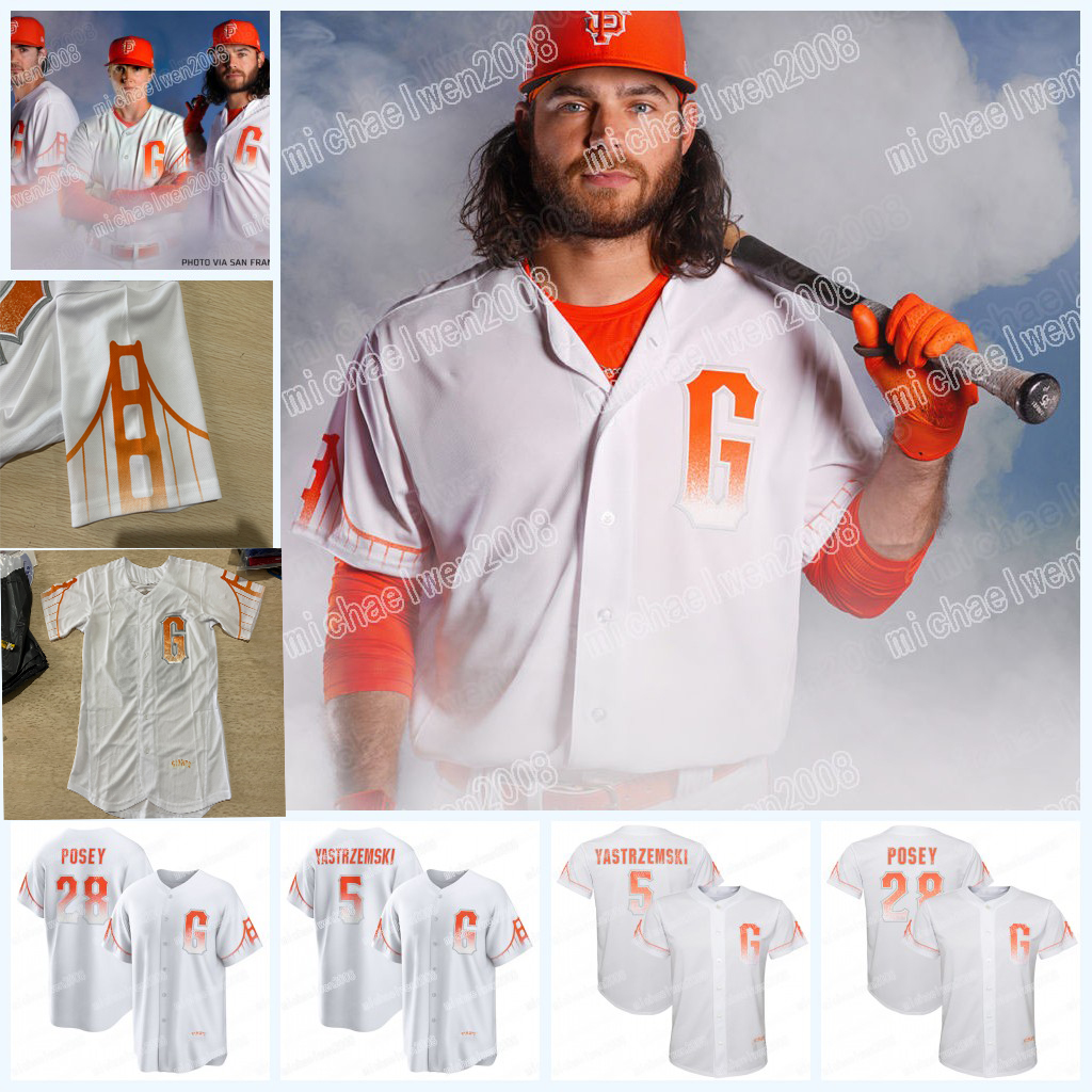 Buster Posey 2022 City Connect Jersey Giants Mike Yastrzemski Austin Slater Luis Gonzalez Jason Vosler Wilmer Flores Thairo Estrada Mauricio Dubon Joc Pederson, Youth cool base
Buster Posey 2022 City Connect Jersey Giants Mike Yastrzemski Austin Slater Luis Gonzalez Jason Vosler Wilmer Flores Thairo Estrada Mauricio Dubon Joc Pederson, Youth cool base