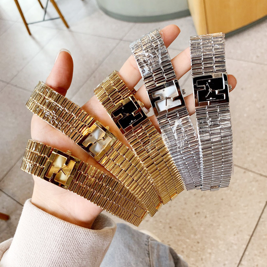 Brand Wrist Watches Women Ladies Girl Square Style Luxury Metal Steel Band Quartz Clock FE 02, All rose gold 
Brand Wrist Watches Women Ladies Girl Square Style Luxury Metal Steel Band Quartz Clock FE 02, All rose gold