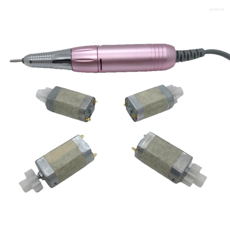 Nail Art Equipment Electric Manicure Drills Accessories 30K 35K Machine Handle Motor Rotor Replace Tools Prud22
Nail Art Equipment Electric Manicure Drills Accessories 30K 35K Machine Handle Motor Rotor Replace Tools Prud22