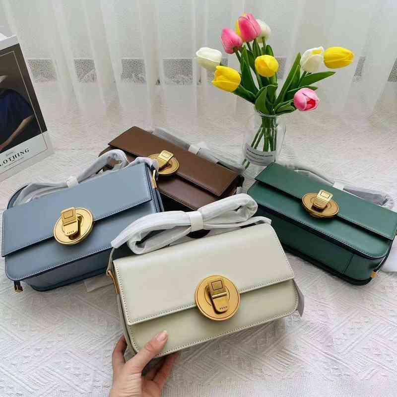 Original Peco pop can baguette buckle leather women's advanced underarm Versatile Single Shoulder Messenger Bag, Turtle dove grey original label
Original Peco pop can baguette buckle leather women's advanced underarm Versatile Single Shoulder Messenger Bag, Turtle dove grey original label