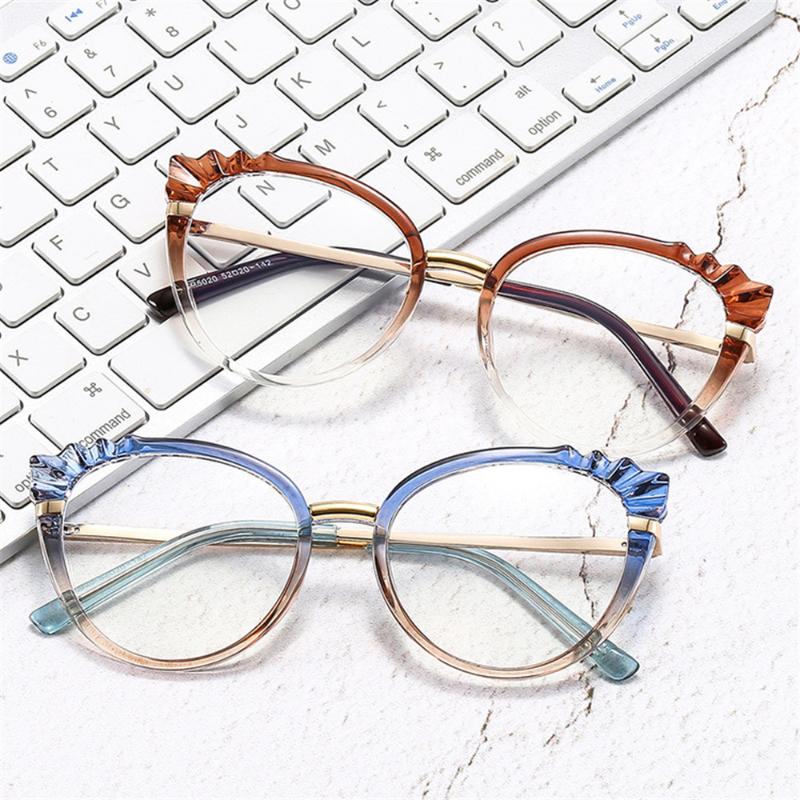 Sunglasses Anti Blue Light Computer Reading Glasses Unisex Fashion Women Men Round Presbyopic Eyewear A82697
Sunglasses Anti Blue Light Computer Reading Glasses Unisex Fashion Women Men Round Presbyopic Eyewear A82697