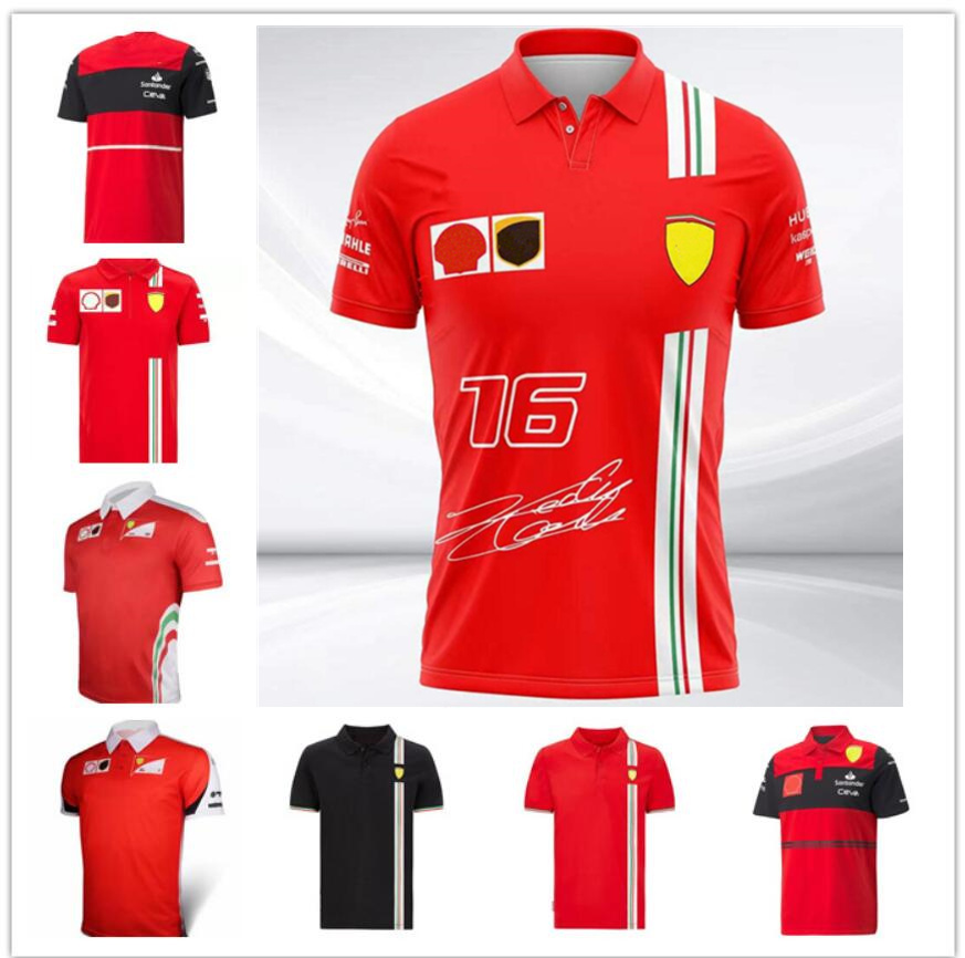22/23 Sainz Charles Leclerc Schumacher Vettel F1 Formula 1 one jersey national team rugby Jerseys men home away polo shirts uniform 2122
22/23 Sainz Charles Leclerc Schumacher Vettel F1 Formula 1 one jersey national team rugby Jerseys men home away polo shirts uniform 2122