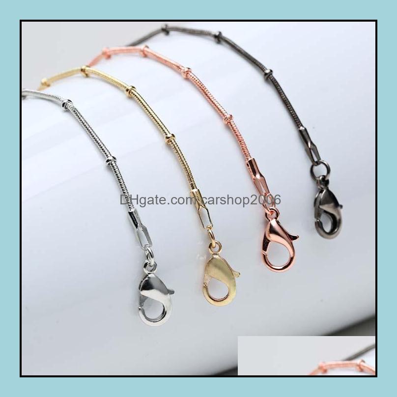 Chains Necklaces Pendants Jewelry Top Grade Fashion Locket Diy Floating Lockets Charms Pendant 24 Inch Sier Snake Chain Wholesale Ship Dro
Chains Necklaces Pendants Jewelry Top Grade Fashion Locket Diy Floating Lockets Charms Pendant 24 Inch Sier Snake Chain Wholesale Ship Dro