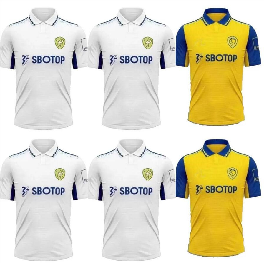 22 23 leeds soccer jersey home and away 2022 2023 T ROBERTS HERNANDEZ HARRISON JAMES BAMFORD RAPHINHA PHILLIPS RODRIGO football shirt Men kits uniforms
22 23 leeds soccer jersey home and away 2022 2023 T ROBERTS HERNANDEZ HARRISON JAMES BAMFORD RAPHINHA PHILLIPS RODRIGO football shirt Men kits uniforms