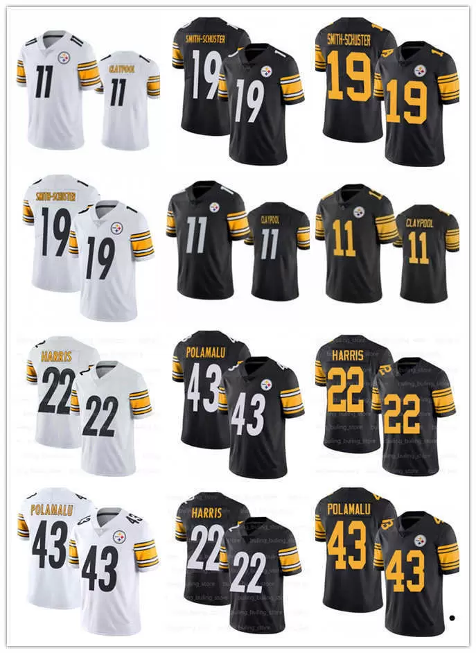 Pittsburgh''Steelers''men women youth 10 Mitchell Trubisky 22 Najee Harris 43 Troy Polamalu 11 Chase Claypool Football Jerseys black, Color
Pittsburgh''Steelers''men women youth 10 Mitchell Trubisky 22 Najee Harris 43 Troy Polamalu 11 Chase Claypool Football Jerseys black, Color