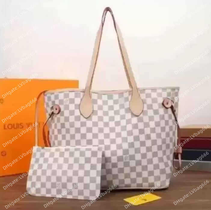 2022 Top Quality Designer Bags Woman Fashion Chain Handbags Shoulder Bag Designers handbag Lady Genuine Leather Banquet Black Wite GGs LVs YSLs louiseity viutonity, Black grid
2022 Top Quality Designer Bags Woman Fashion Chain Handbags Shoulder Bag Designers handbag Lady Genuine Leather Banquet Black Wite GGs LVs YSLs louiseity viutonity, Black grid