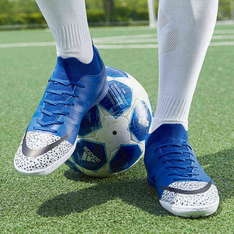 Soccer Shoes New Professional Blue Football Futsal Men Society Cleats Mens Boots Flat Turf Training Man 220331, 2088-1 fggreen
Soccer Shoes New Professional Blue Football Futsal Men Society Cleats Mens Boots Flat Turf Training Man 220331, 2088-1 fggreen