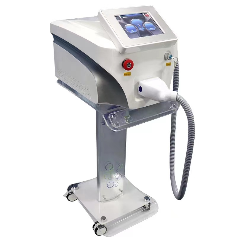 2024 Nd yag Laser Machine Tattoo Removal and Pigmentation treatment 755 1064 532nm