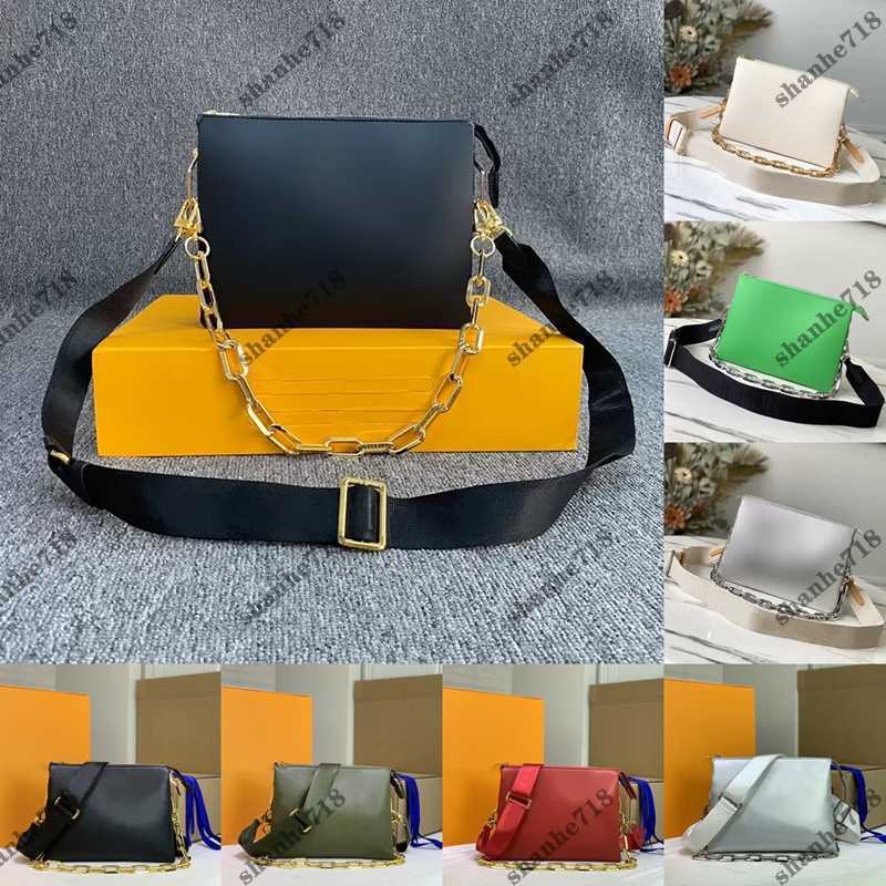 Cowhide Emboss Coussin Shoulder Crossbody Bags Lady Chain Purses Designer Handbags Mini Totes Women Messenger Bag Luxury Clutch Wallets, Bubble paper package
Cowhide Emboss Coussin Shoulder Crossbody Bags Lady Chain Purses Designer Handbags Mini Totes Women Messenger Bag Luxury Clutch Wallets, Bubble paper package