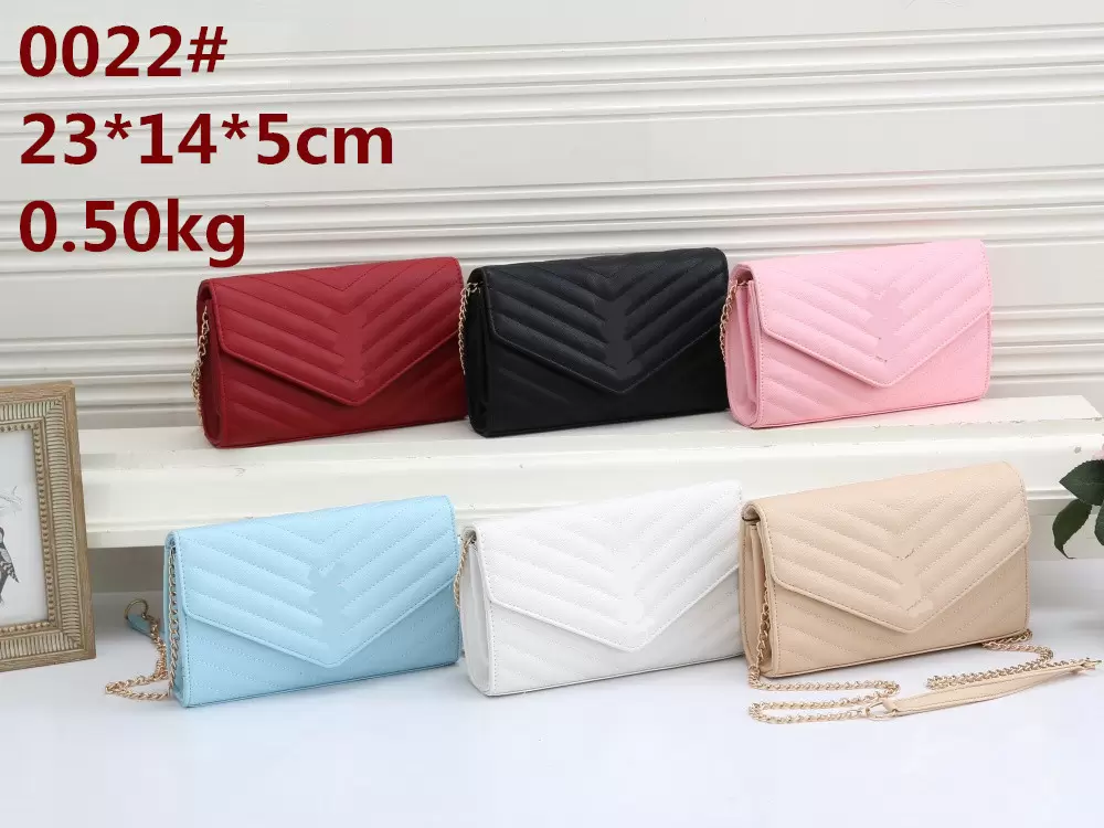 2022 Genuine leather bag chain purse fashion KATE clutch lady niki Luxury designer shoulder bags tote cowhide presbyopic card holder handbags messenger women men, Red
2022 Genuine leather bag chain purse fashion KATE clutch lady niki Luxury designer shoulder bags tote cowhide presbyopic card holder handbags messenger women men, Red