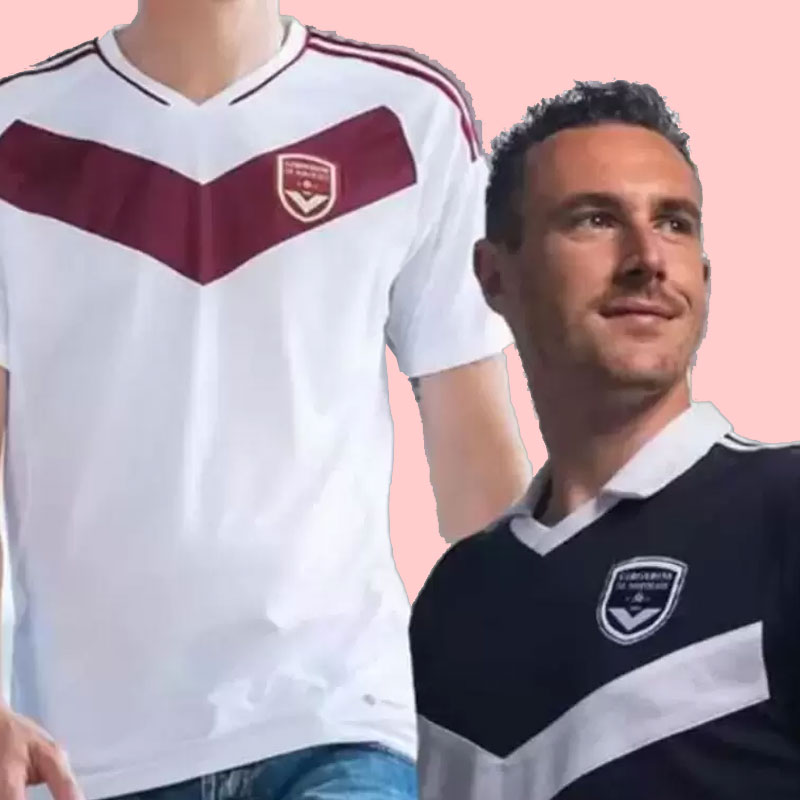 22/23 FC Girondins Bordeaux 140 aniversario Jerseys de fUtbol Adli Briand Oudin S.Kalu T.BASIC 2022 2023 Maillot de FUtbol Camisa Hombres Kit Kit Uniformes, Home
22/23 FC Girondins Bordeaux 140 aniversario Jerseys de fUtbol Adli Briand Oudin S.Kalu T.BASIC 2022 2023 Maillot de FUtbol Camisa Hombres Kit Kit Uniformes, Home