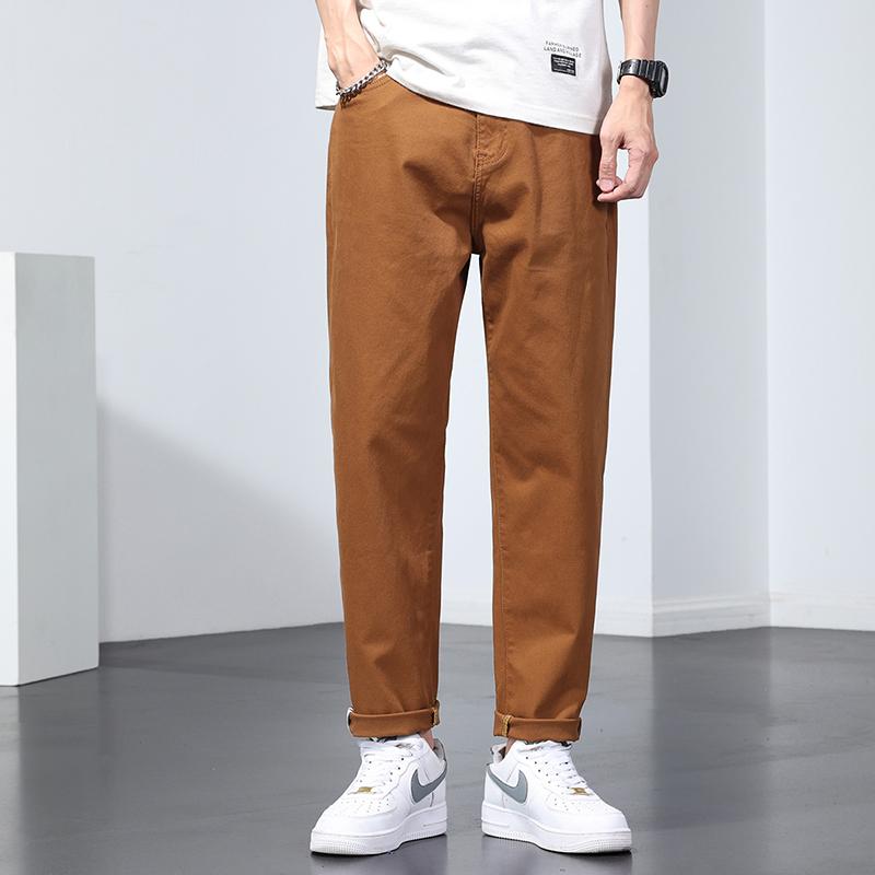 Men's Jeans Men's Baggy Straight Elasticity Joggers Denim Trousers Hip Hop Streetwear Spring Summer Casual Pants Brand Men ClothingMen's, Black
Men's Jeans Men's Baggy Straight Elasticity Joggers Denim Trousers Hip Hop Streetwear Spring Summer Casual Pants Brand Men ClothingMen's, Black