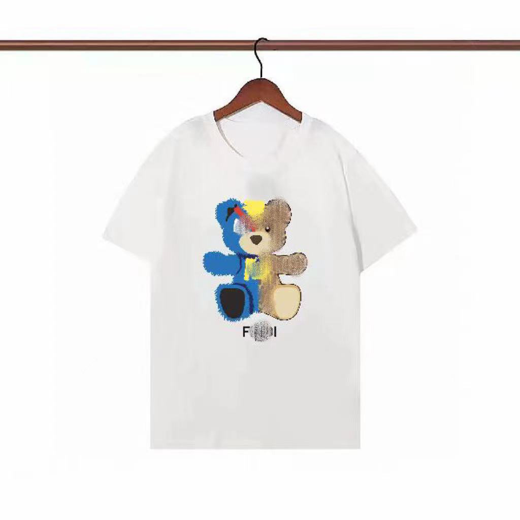 22ss Mens T Shirt Summer Short Sleeves For Men Women Designer TShirts Printed Tops Casual tshirt Woman Outdoor Man Tees Crew Neck Clothes, Customize