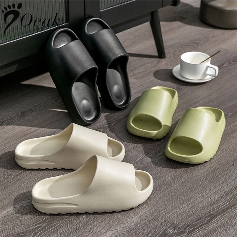 Men Summer Beach Slippers Luxury Fashion Outdoor Indoor Soft Flip Flops Male Thick Serrated Sole AntiSlip Shoes 220614, Yellow 2
Men Summer Beach Slippers Luxury Fashion Outdoor Indoor Soft Flip Flops Male Thick Serrated Sole AntiSlip Shoes 220614, Yellow 2