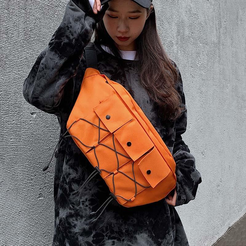 Waist Bags Street Style Shoulder Crossbody Bag Chest Pack Unisex Trend Fanny Oxford Belt Large Capacity Hip Hop BagWaist, Sky blue
Waist Bags Street Style Shoulder Crossbody Bag Chest Pack Unisex Trend Fanny Oxford Belt Large Capacity Hip Hop BagWaist, Sky blue