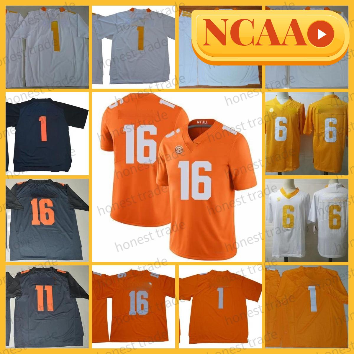 NCAA Football Jersey 11 Joshua Dobbs Tennessee Volunteers 16 Peyton 6 Alvin Kamara #1 Jason Witten Men 1 Jalen Hurd Orange White Yellow College Jerseys New arrival, Men;as
NCAA Football Jersey 11 Joshua Dobbs Tennessee Volunteers 16 Peyton 6 Alvin Kamara #1 Jason Witten Men 1 Jalen Hurd Orange White Yellow College Jerseys New arrival, Men;as