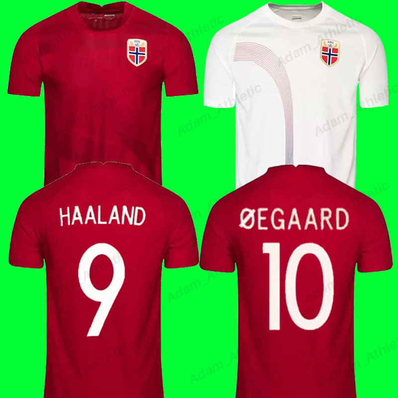 2022 HAALAND Norwegian soccer jerseys ODEGAARD football shirts national team uniform KING ELYOUNOUSSI BERGE NORMANN jersey men kids kit Camiseta Noruega, 2022 home+unl patches
2022 HAALAND Norwegian soccer jerseys ODEGAARD football shirts national team uniform KING ELYOUNOUSSI BERGE NORMANN jersey men kids kit Camiseta Noruega, 2022 home+unl patches