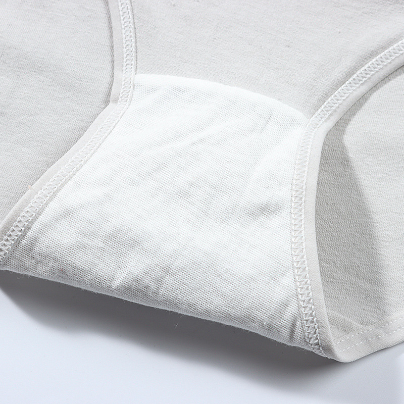 3Pcs Cotton Underwear Set Women Soild Color Panties For Girl M-XL Lingerie Briefs Casual Comfortable Underpants Panty 220511