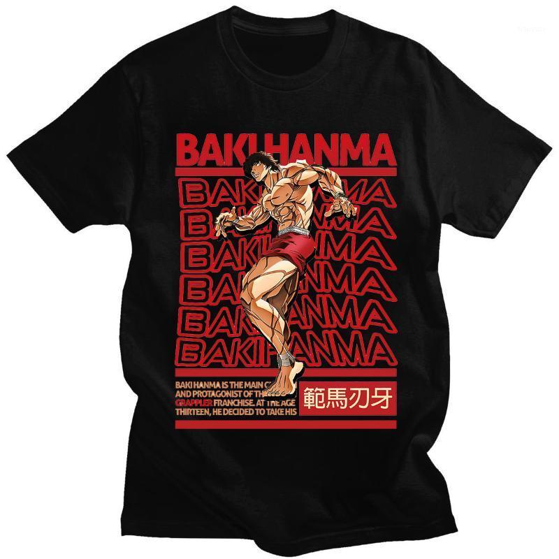 Men's T-Shirts Grappler Baki Hanma Yujiro Dou Manga Tee Shirt Men Women Fashion Japan Anime T Streetwear T-Shirt O Neck Oversize Tops, Red
Men's T-Shirts Grappler Baki Hanma Yujiro Dou Manga Tee Shirt Men Women Fashion Japan Anime T Streetwear T-Shirt O Neck Oversize Tops, Red