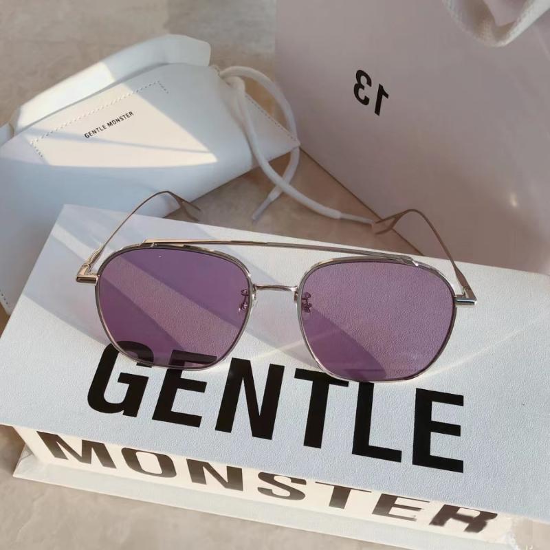 Sunglasses Gentle Monster For Men Women Vintage Designer Trending Products UV400 WOOGIE Brown Alloy GM Sun GlassesSunglassesSunglasses
Sunglasses Gentle Monster For Men Women Vintage Designer Trending Products UV400 WOOGIE Brown Alloy GM Sun GlassesSunglassesSunglasses