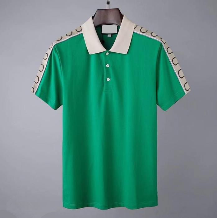 22SS NEW Mens Designer Polo Shirts Men Luxury Polos Casual Mens T Shirt Snake Bee Letter Print Embroidery Fashion High Street Man Tee, I need look other product
22SS NEW Mens Designer Polo Shirts Men Luxury Polos Casual Mens T Shirt Snake Bee Letter Print Embroidery Fashion High Street Man Tee, I need look other product