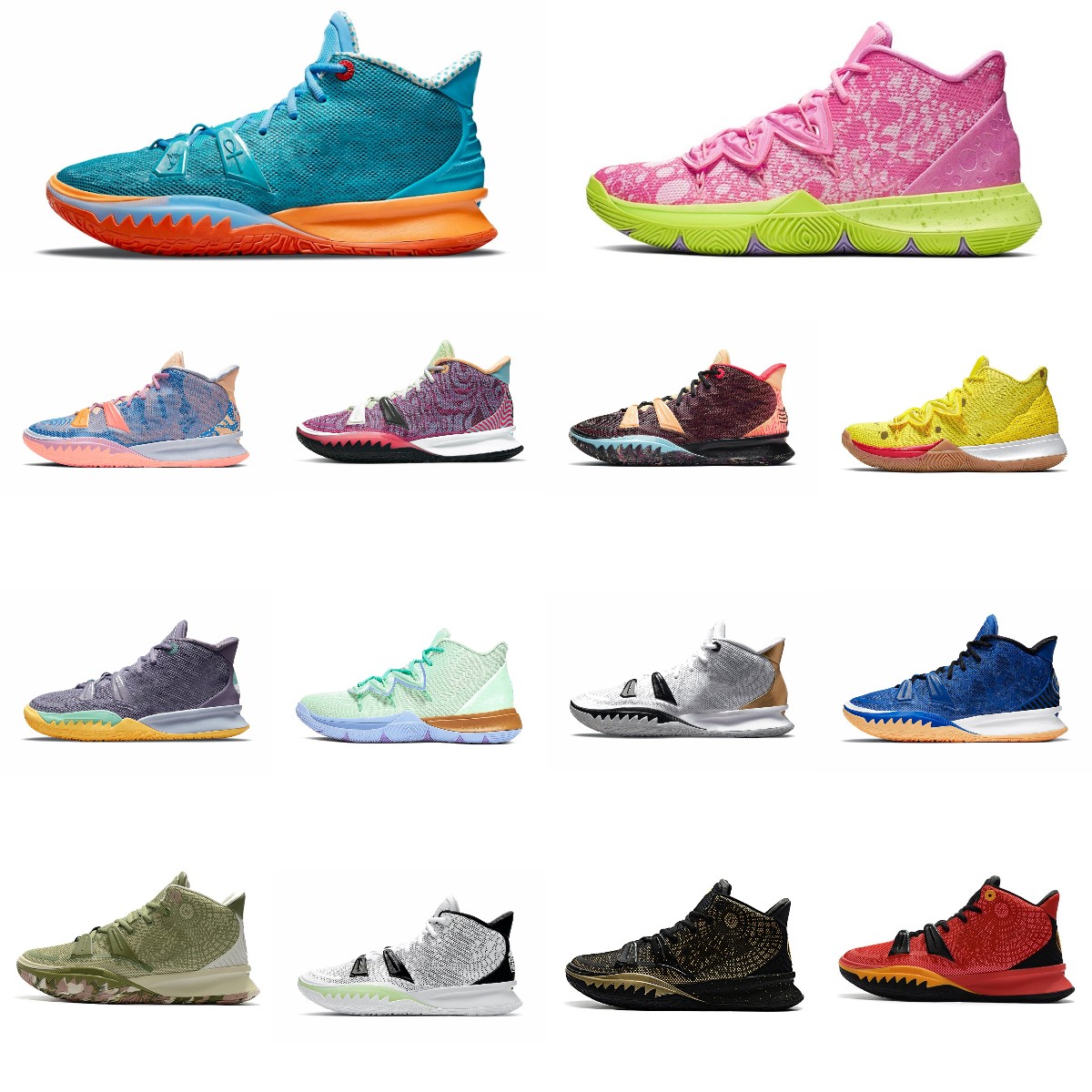 2022 new Kyrie 7 mens basketball shoes 1 World 1 People Visions Copa BK Black Metallic Daughters Daybreak men trainers sports sneakers 40-46, Box
2022 new Kyrie 7 mens basketball shoes 1 World 1 People Visions Copa BK Black Metallic Daughters Daybreak men trainers sports sneakers 40-46, Box