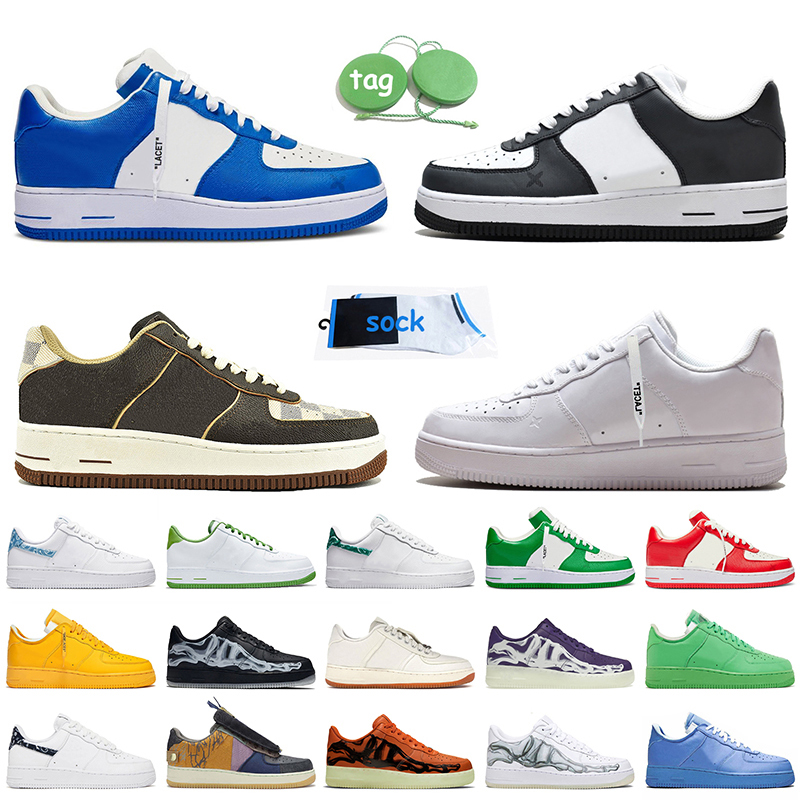Platform Sneakers Airforces 1 Running Shoes for men women Team Royal Black Printing Brown Comet Red Offs White Travis Scotts Chlorophyll Forces Sports Trainers, B51 shadow tropical twist 36-40
Platform Sneakers Airforces 1 Running Shoes for men women Team Royal Black Printing Brown Comet Red Offs White Travis Scotts Chlorophyll Forces Sports Trainers, B51 shadow tropical twist 36-40