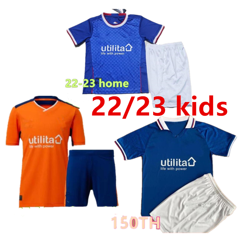 23 Glasgow Rangers 150th Anniversary Soccer Jerseys Glasgow TRAINING CHAMPIONS 55 DEFOE HAGI BARKER KENT TAVERNIER 22 23 third Football Shirts Men kids kit 96
23 Glasgow Rangers 150th Anniversary Soccer Jerseys Glasgow TRAINING CHAMPIONS 55 DEFOE HAGI BARKER KENT TAVERNIER 22 23 third Football Shirts Men kids kit 96