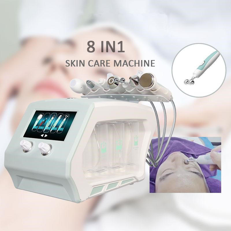Hydra Oxygen jet Facial Beauty Micodermabrasion Machine Portable 8 In 1 Plasma Ultrasonic Dermabrasion Facial Skin Management Exfoliating
Hydra Oxygen jet Facial Beauty Micodermabrasion Machine Portable 8 In 1 Plasma Ultrasonic Dermabrasion Facial Skin Management Exfoliating