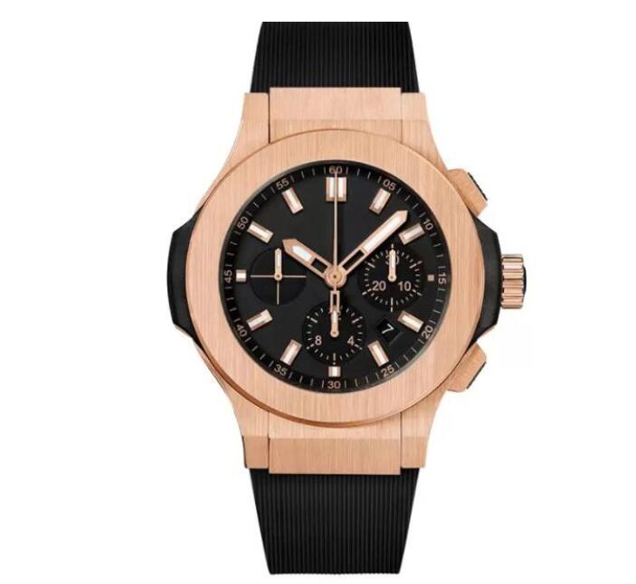 U1 Top-grade AAA Watch High Quality Luxury Men's Quartz Mechanical Watch Requin Big Gold Stainless Steel Case Rubber Strap Classic Fusion BANG NX Montre De Luxe, Waterproof 50m
U1 Top-grade AAA Watch High Quality Luxury Men's Quartz Mechanical Watch Requin Big Gold Stainless Steel Case Rubber Strap Classic Fusion BANG NX Montre De Luxe, Waterproof 50m