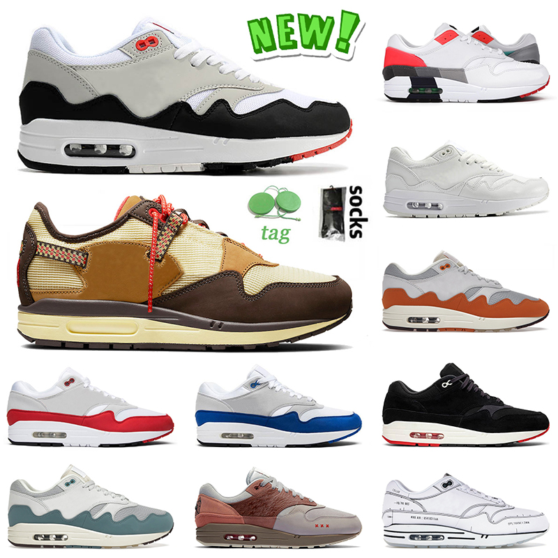 Hot New Running Shoes 1 87 Sports Sneakers Patta Waves Monarch Evolution of Icons Monarch Amsterdam Evergreen Aura University Blue Cactus Jack Mens Women Runner 36-45, D33 36-45
Hot New Running Shoes 1 87 Sports Sneakers Patta Waves Monarch Evolution of Icons Monarch Amsterdam Evergreen Aura University Blue Cactus Jack Mens Women Runner 36-45, D33 36-45