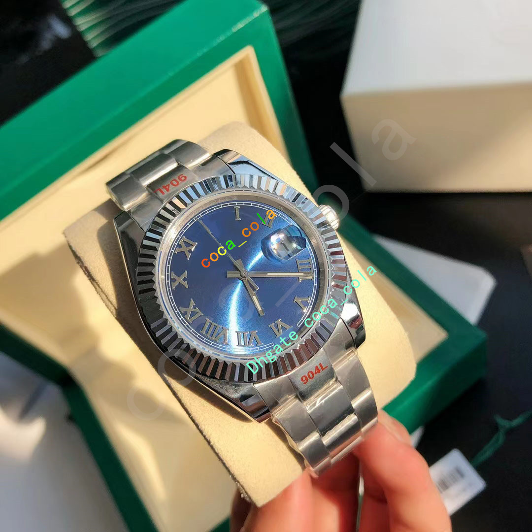 12 style Swimming Watches BD watches fashion waterproof 41mm BLUE dail 904L Steel Mechanical Automatic Dress Wristwatch Equipped with box, A12
12 style Swimming Watches BD watches fashion waterproof 41mm BLUE dail 904L Steel Mechanical Automatic Dress Wristwatch Equipped with box, A12