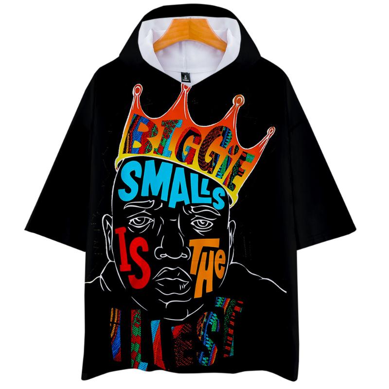 Men's T-Shirts Biggie 3D Printed Hooded Women/Men Fashion Summer Short Sleeve Tshirt 2022 Casual Streetwear ClothesMen's, Beige
Men's T-Shirts Biggie 3D Printed Hooded Women/Men Fashion Summer Short Sleeve Tshirt 2022 Casual Streetwear ClothesMen's, Beige