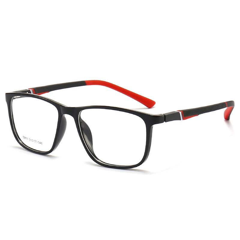Sunglasses PC Square Optical Glasses For Men Women Fashion Trend UV400 Flat Anti-Ultraviolet 5911
Sunglasses PC Square Optical Glasses For Men Women Fashion Trend UV400 Flat Anti-Ultraviolet 5911