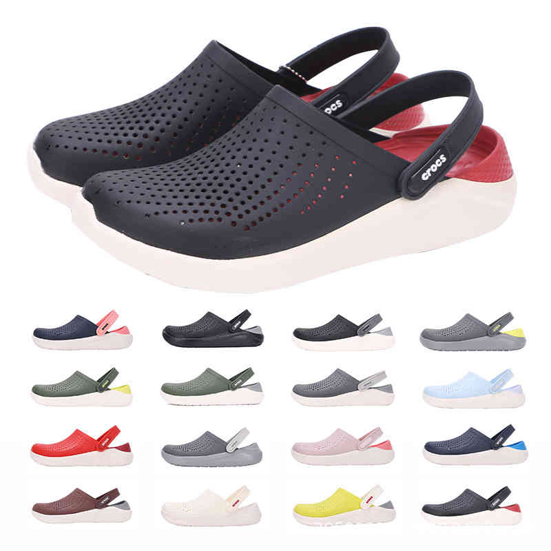2022 new style cave literide summer clog men's and women's sho breathable beach sandals 204592, Black
2022 new style cave literide summer clog men's and women's sho breathable beach sandals 204592, Black