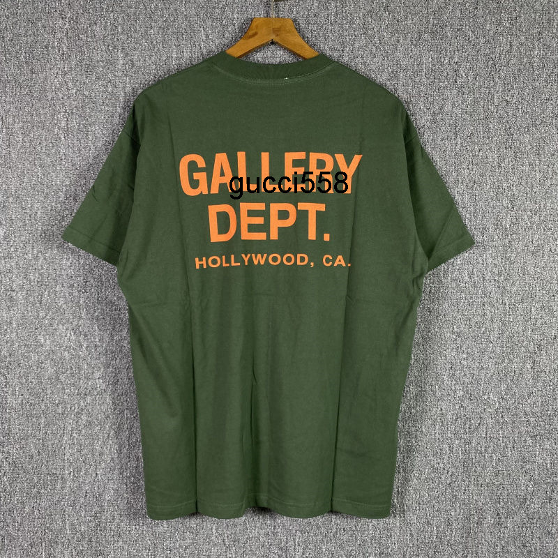 Ins brand Gary dept letter printing men's high street loose cotton short sleeve T-shirt couple summer, Fluorescent green
Ins brand Gary dept letter printing men's high street loose cotton short sleeve T-shirt couple summer, Fluorescent green