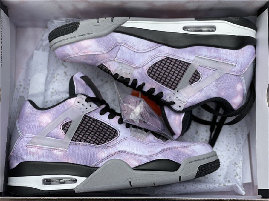 Shoes Brand Authentic 4 Zen Master Outdoor Men Women Amethyst Wave/Bright Crimson Black Cement Infrared Dark Grey Sports Sneakers, With original logo
Shoes Brand Authentic 4 Zen Master Outdoor Men Women Amethyst Wave/Bright Crimson Black Cement Infrared Dark Grey Sports Sneakers, With original logo