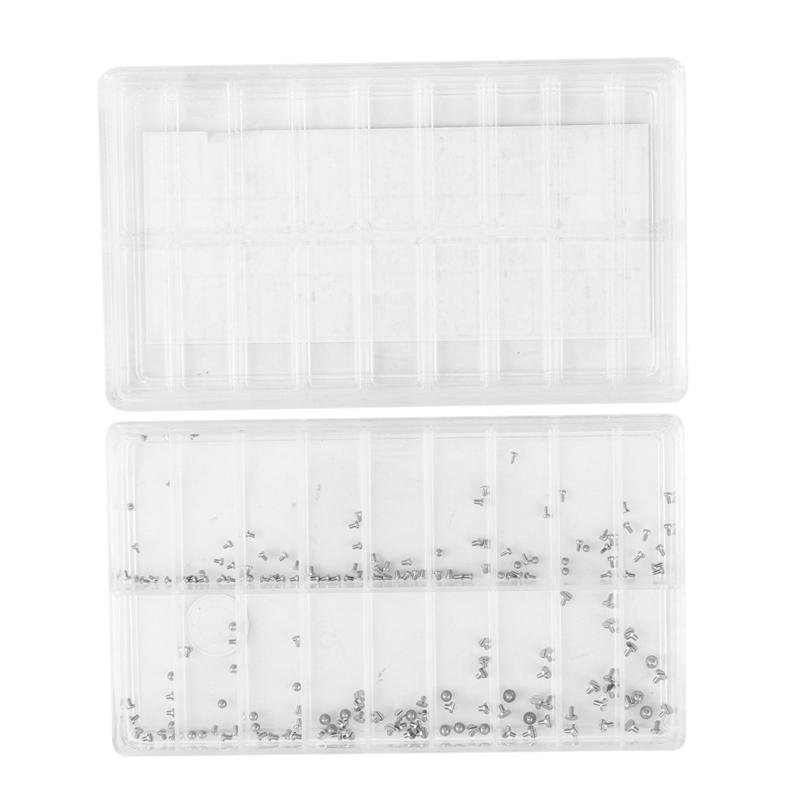 Repair Tools & Kits Stainless Steel High End Mini Watch Case Back Straight Line Screw Refills Package Of 18Repair
Repair Tools & Kits Stainless Steel High End Mini Watch Case Back Straight Line Screw Refills Package Of 18Repair