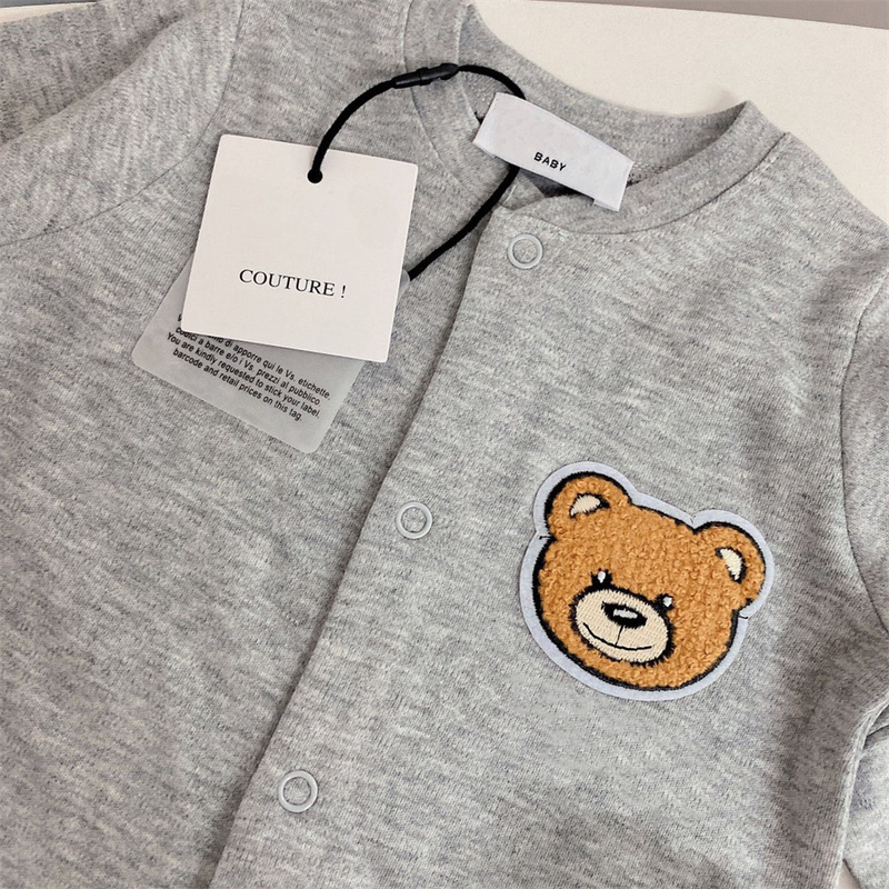 Baby Rompers Spring born Clothes for Girls Boys Long Sleeve Ropa Bebe Jumpsuit Clothing Boy Kids Outfit 220518