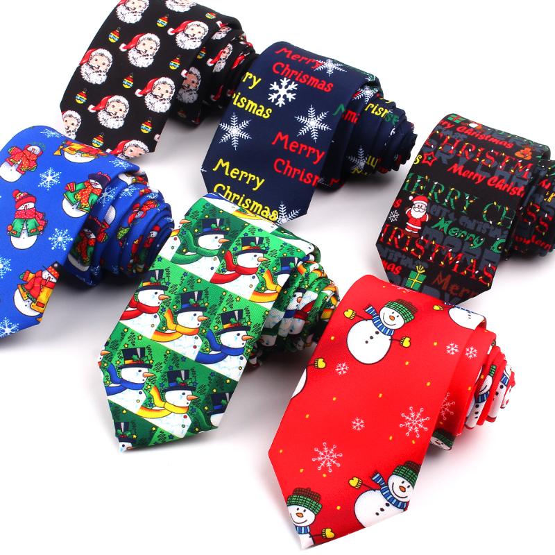 Bow Ties Snowman Print Neck For Men Women Christmas Necktie Boys Girls Tree Tie Santa Claus Gifts GravatasBow
Bow Ties Snowman Print Neck For Men Women Christmas Necktie Boys Girls Tree Tie Santa Claus Gifts GravatasBow